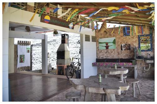 Apartamento Flat Yl� Querino