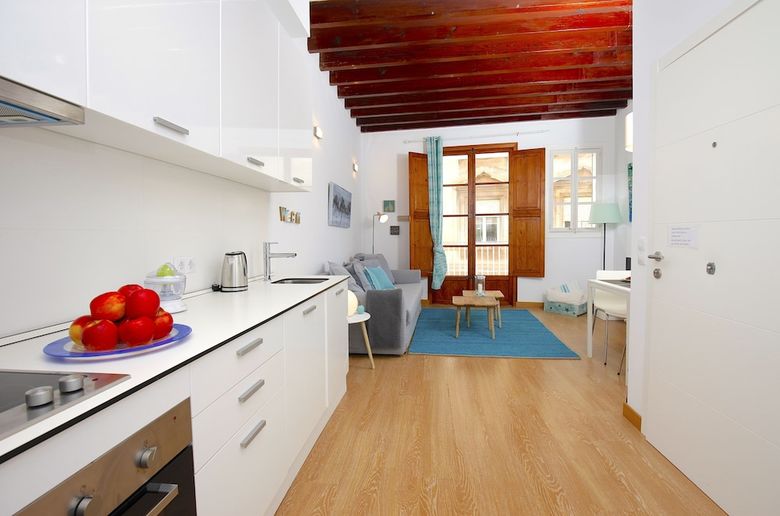 Apartamentos Sant Miquel Homes Es Trenc