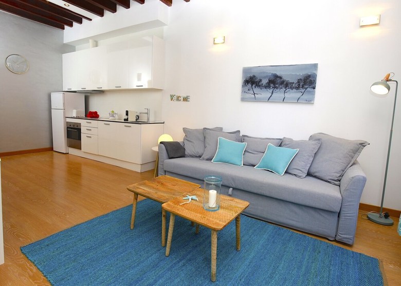 Apartamentos Sant Miquel Homes Es Trenc