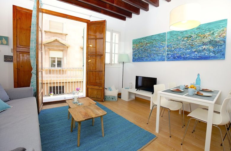 Apartamentos Sant Miquel Homes Es Trenc