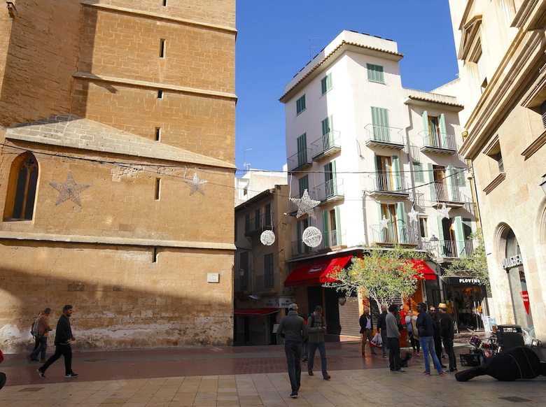 Apartamentos Sant Miquel Homes Es Trenc