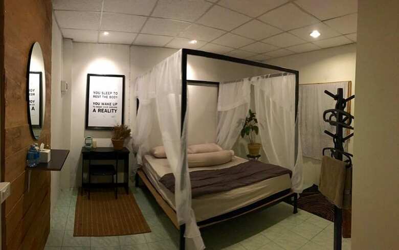Hostal The Goose Cafe & Hostel