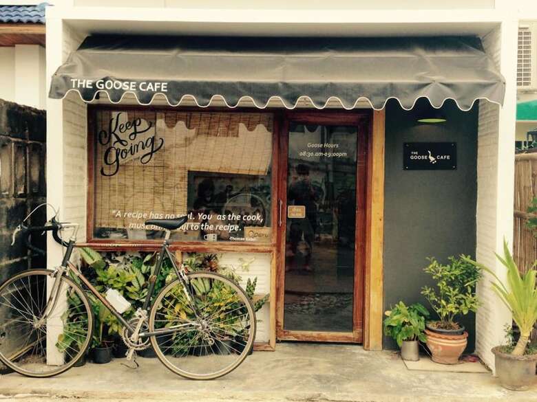 Hostal The Goose Cafe & Hostel