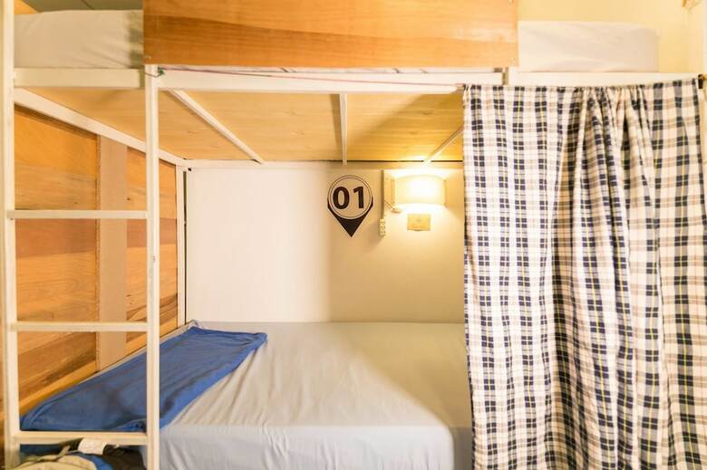 Hostal The Goose Cafe & Hostel