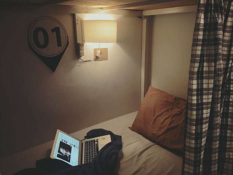 Hostal The Goose Cafe & Hostel
