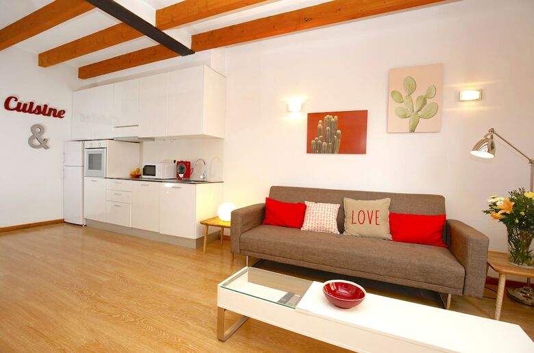 Apartamentos Sant Miquel Homes Dragonera