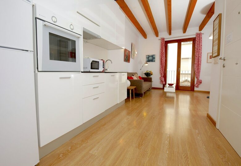 Apartamentos Sant Miquel Homes Dragonera