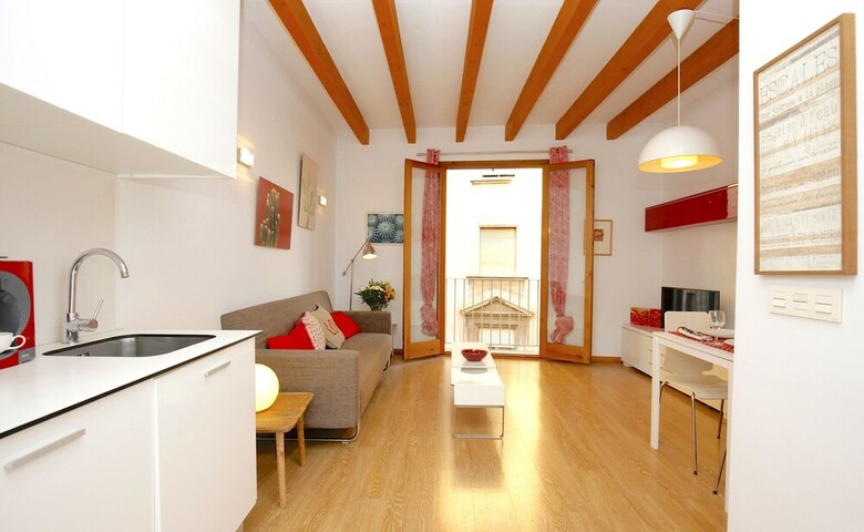 Apartamentos Sant Miquel Homes Dragonera