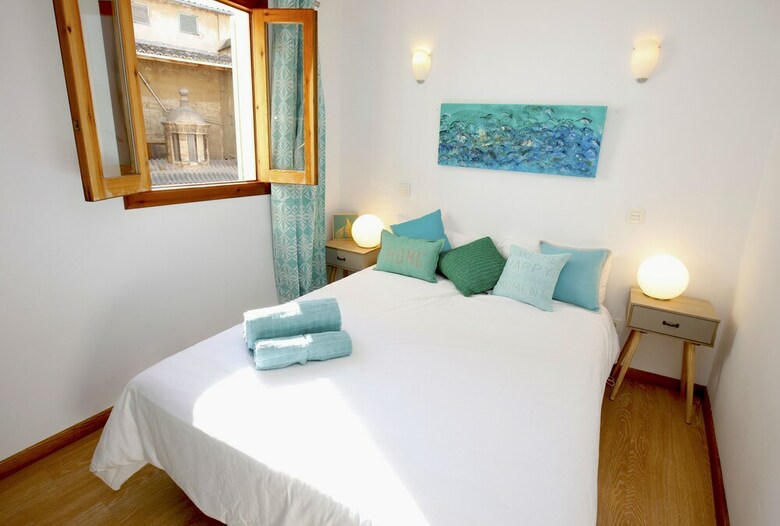 Apartamentos Sant Miquel Homes Dragonera