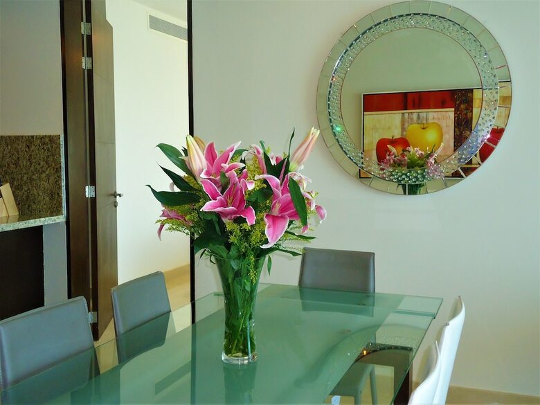 Aparthotel Tu Mirada Al Mar Beachfront Tower & Spa (3 Bedroom Condos)