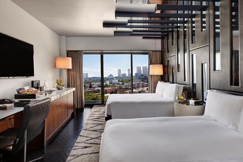 Hotel Sixty Beverly Hills