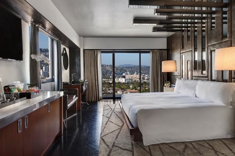 Hotel Sixty Beverly Hills