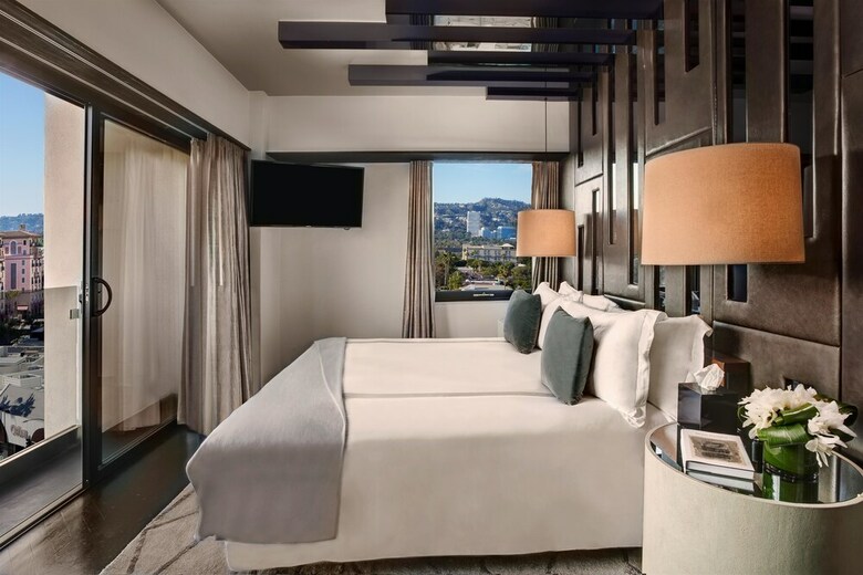 Hotel Sixty Beverly Hills