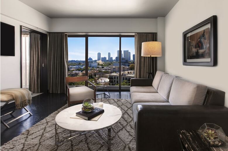 Hotel Sixty Beverly Hills