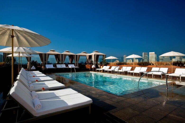 Hotel Sixty Beverly Hills