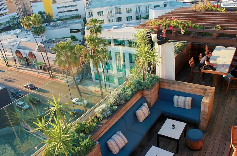 Hotel Sixty Beverly Hills