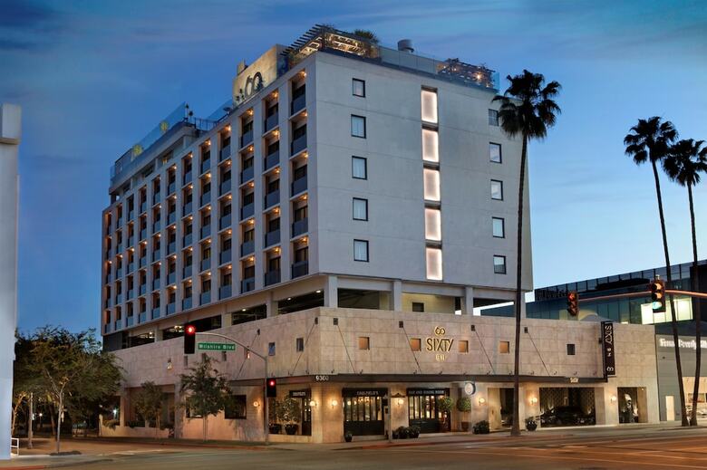 Hotel Sixty Beverly Hills