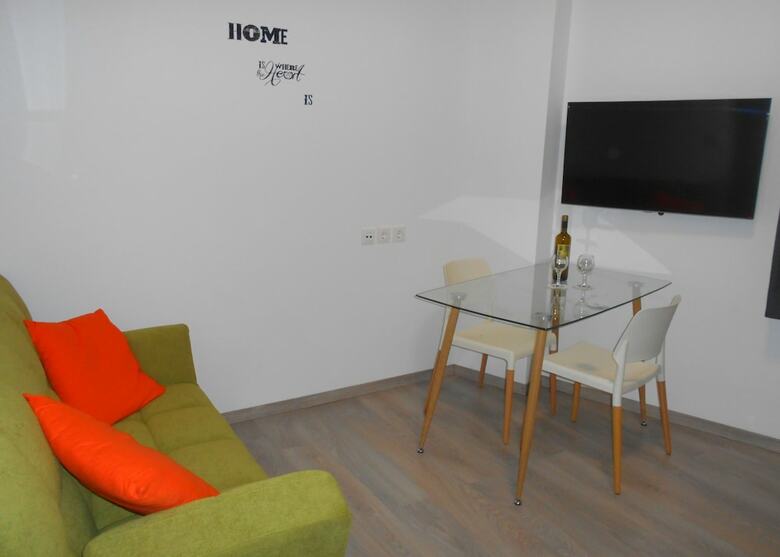 Apartamentos Mulberry Suites