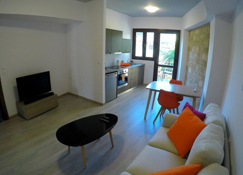 Apartamentos Mulberry Suites