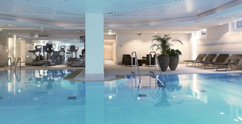 Hotel Crowne Plaza D�sseldorf-neuss