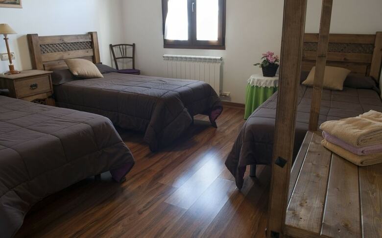 Hotel Rural Cornatel M�dulas