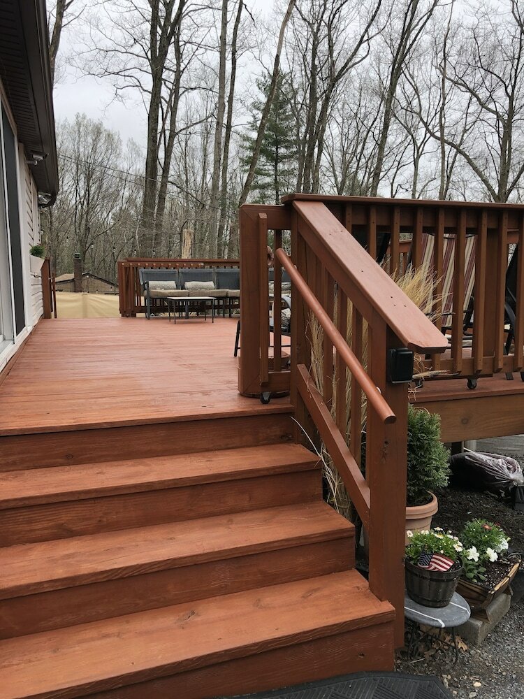 Cabana Pocono Private Retreat