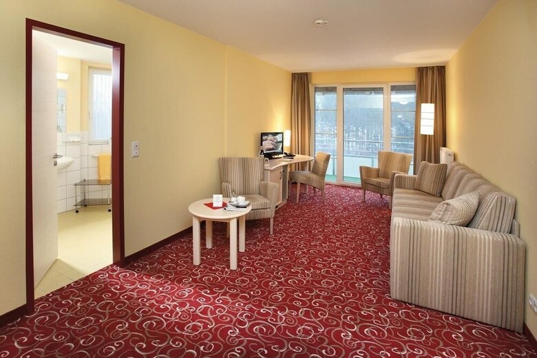 Hotel Waldhaus Am See