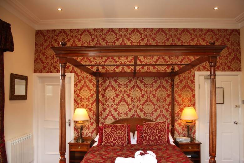 The Marstan Hotel