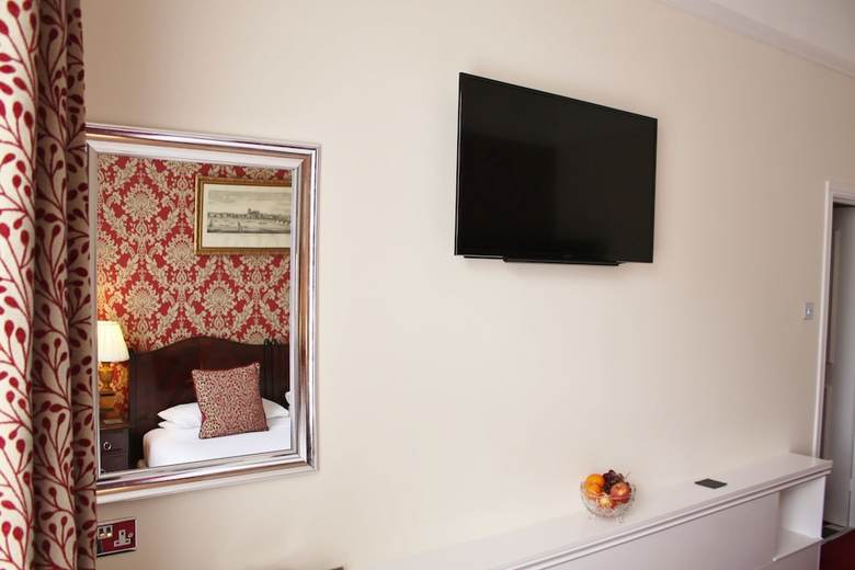 The Marstan Hotel