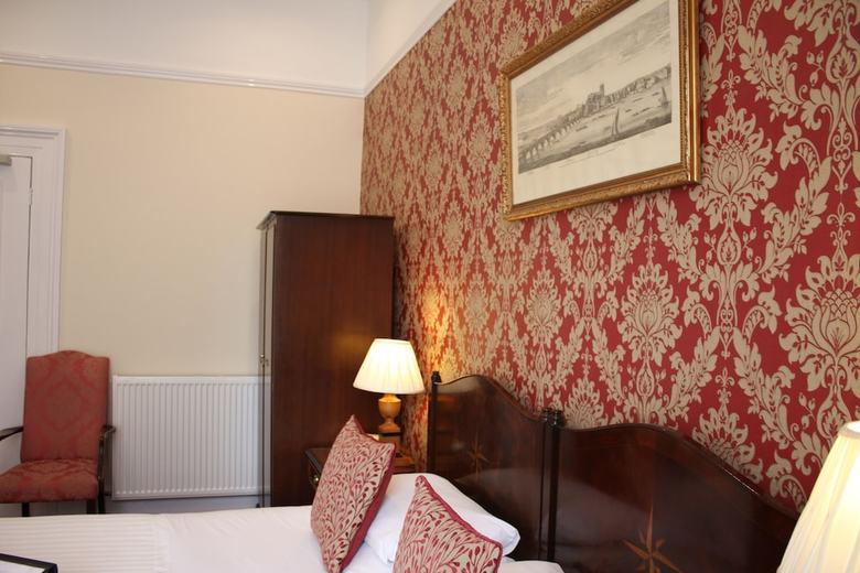 The Marstan Hotel