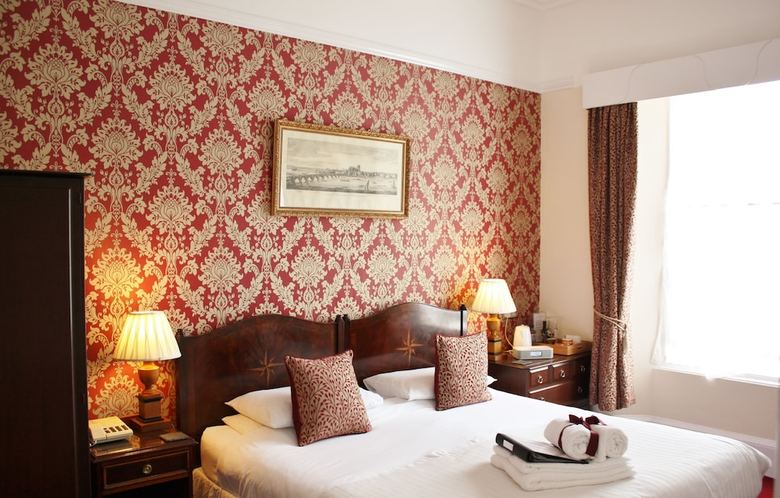 The Marstan Hotel