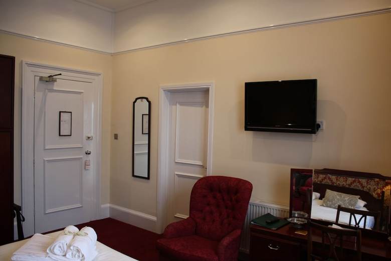 The Marstan Hotel