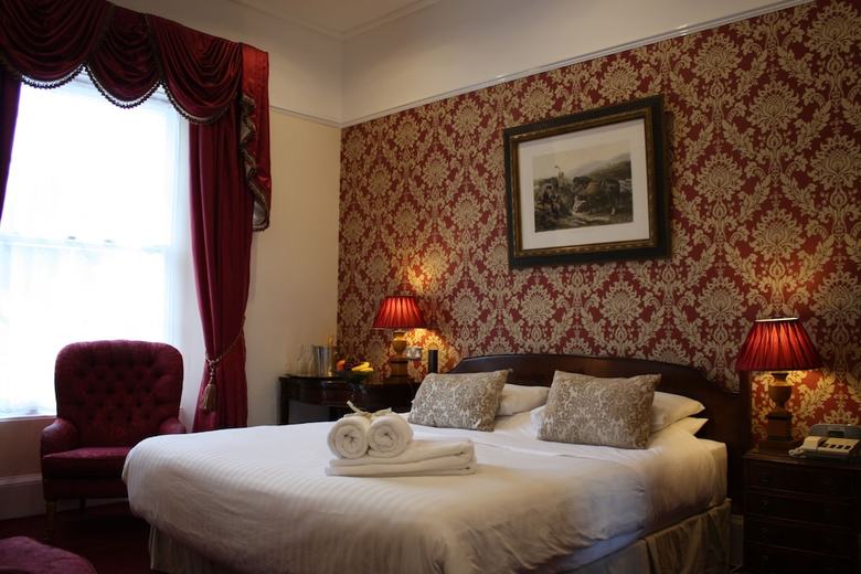The Marstan Hotel
