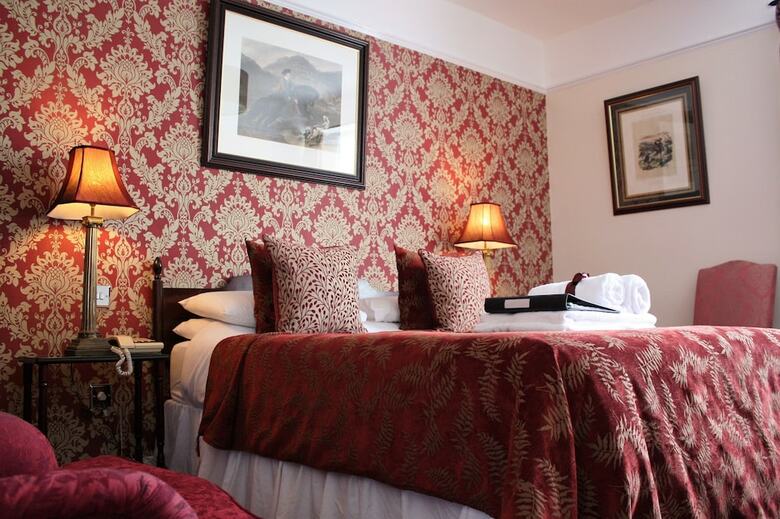 The Marstan Hotel