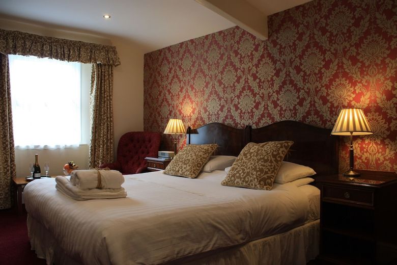 The Marstan Hotel