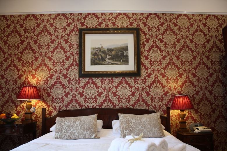 The Marstan Hotel