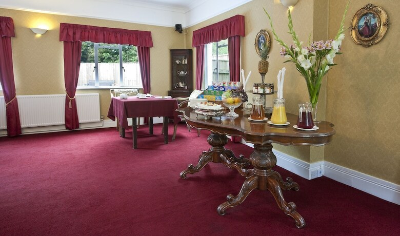 The Marstan Hotel