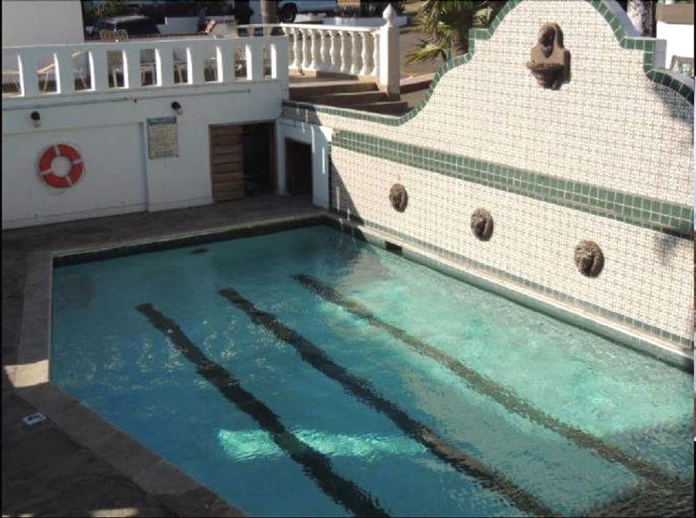 Hotel Calafia Rosarito