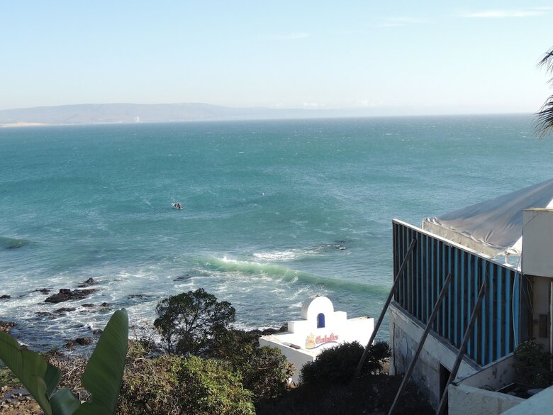 Hotel Calafia Rosarito