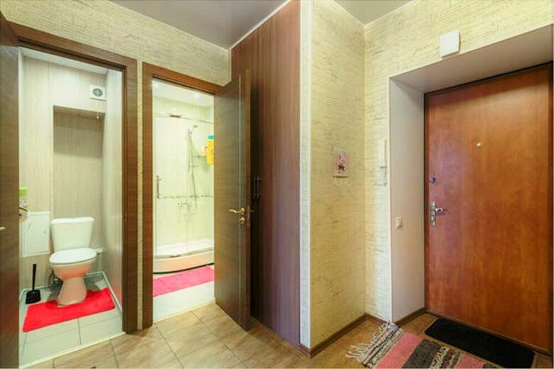 Apartamento Inroomspb