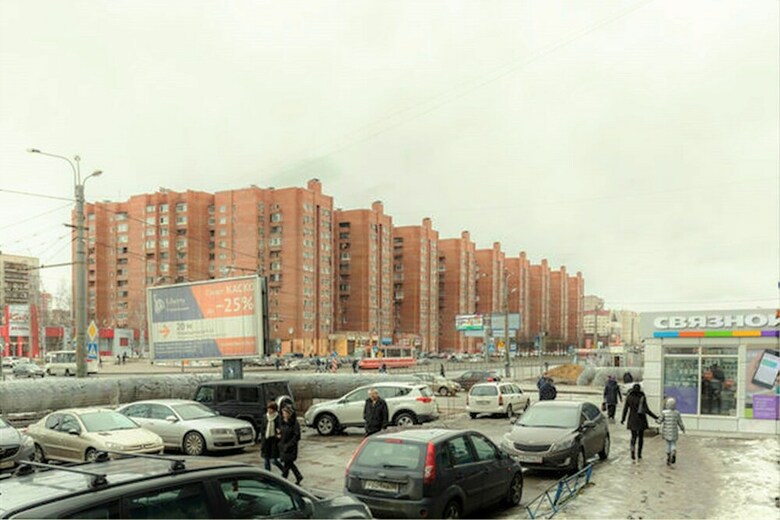 Apartamento Inroomspb