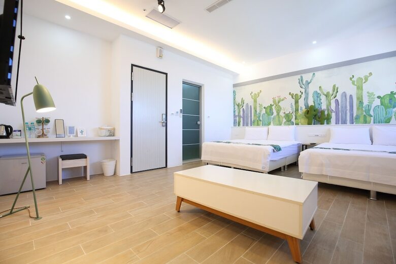 Hotel Blue Ocean Bnb