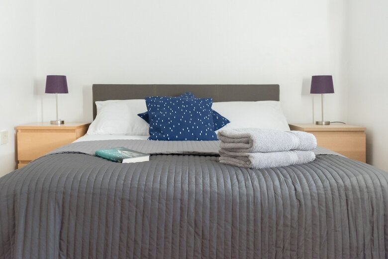 The Blue Compass - Modern & Central 4bdr Townhouse With Garden