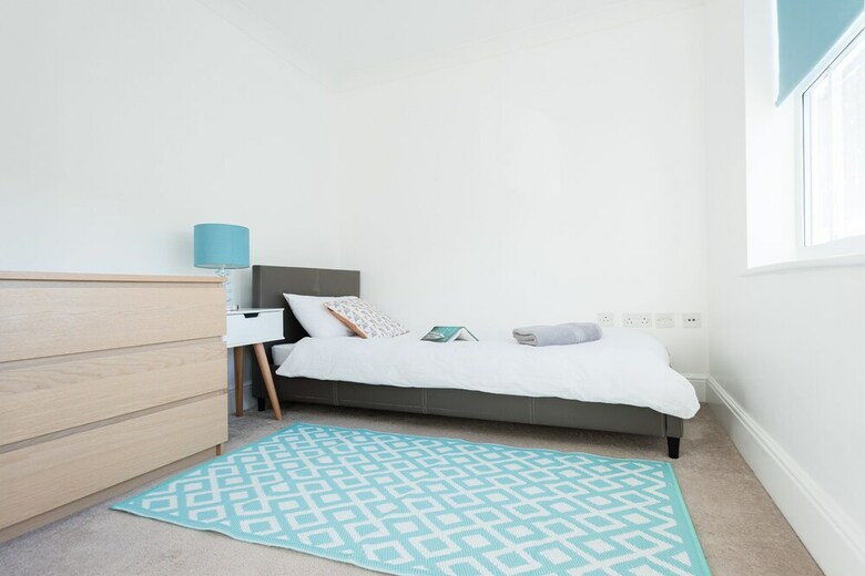 The Blue Compass - Modern & Central 4bdr Townhouse With Garden