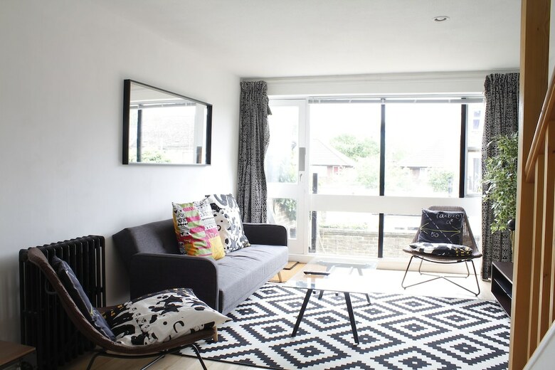 The Jericho Daydream - Lovely 3bdr Jericho Townhouse