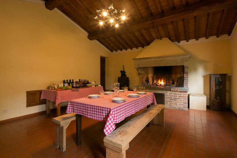 Agroturismo Agriturismo Le Capanne