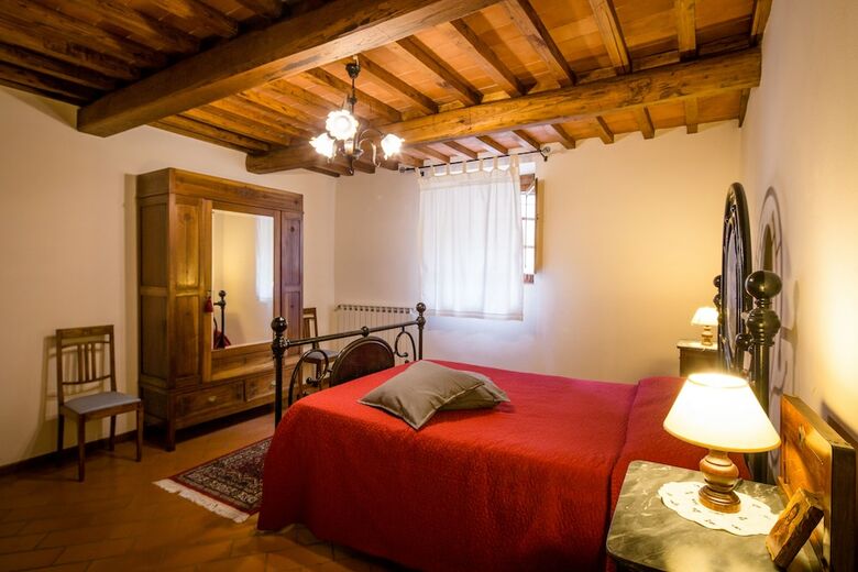 Agroturismo Agriturismo Le Capanne