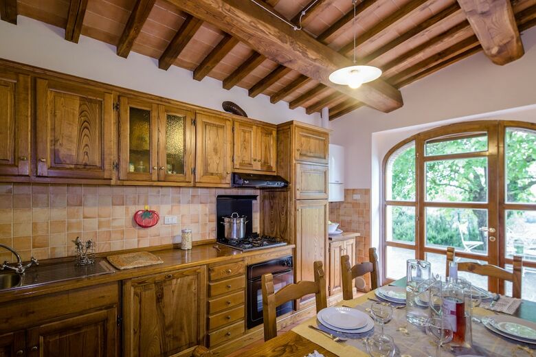 Agroturismo Agriturismo Le Capanne