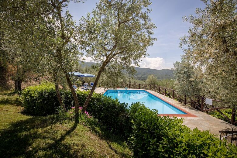 Agroturismo Agriturismo Le Capanne