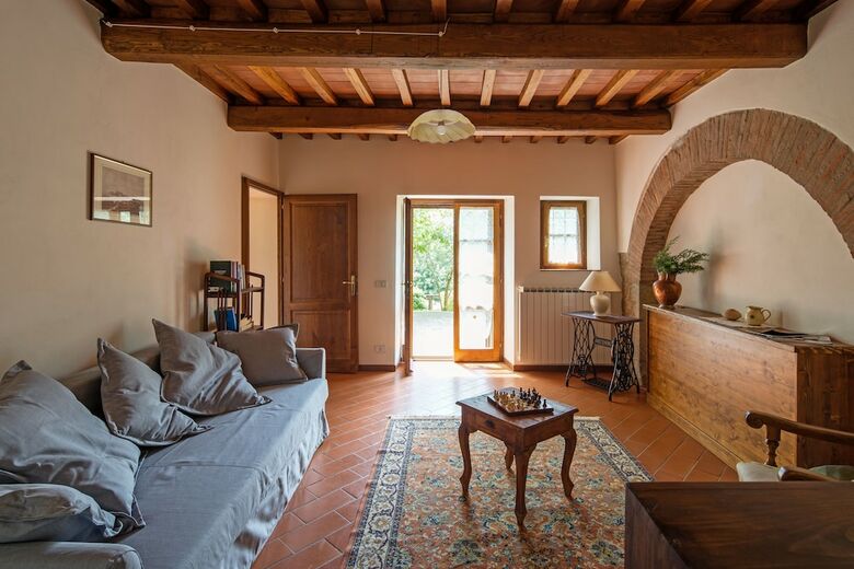 Agroturismo Agriturismo Le Capanne